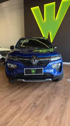 RENAULT KWID 1.0 12V SCE FLEX OUTSIDER MANUAL